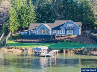 2095 NE East Devils Lake Rd, Otis, OR 97368