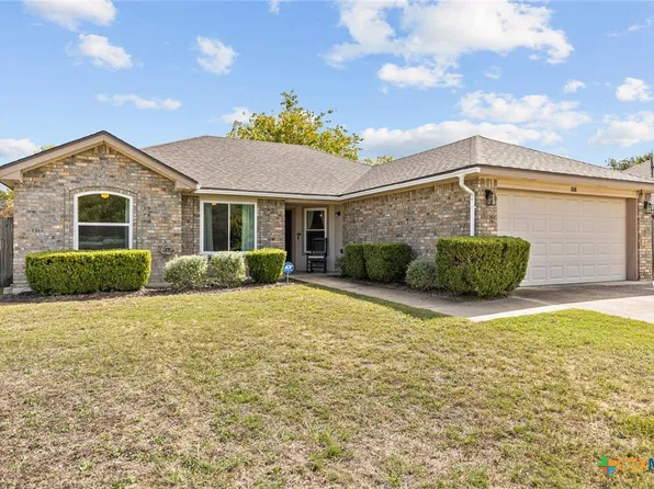 501 Man O War Dr, Harker Heights, TX 76548