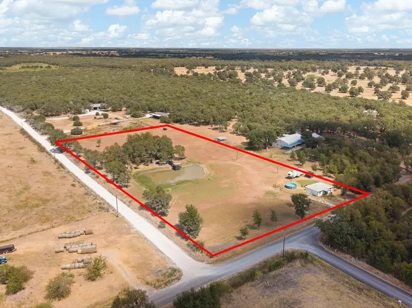 4884 Patton Lake Rd, Aquilla, TX 76622