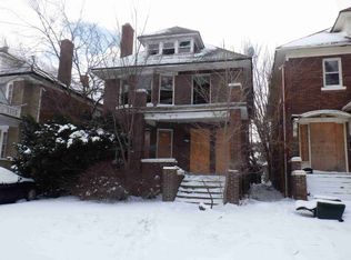 4043 Pingree St, Detroit, MI 48204
