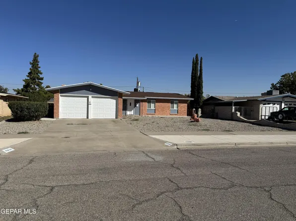 8701 Grover Dr, El Paso, TX 79925