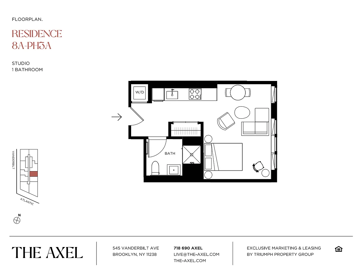 Building Photo - 545 Vanderbilt Ave #25A