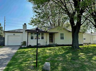 4536 Southern Ave, Anderson, IN 46013