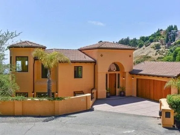 1240 Grand View Dr, Berkeley, CA 94705