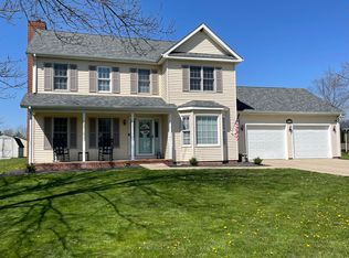 3411 Roberta St, New Castle, IN 47362