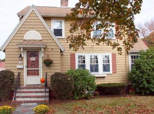46 Glendale Ave, Melrose, MA 02176