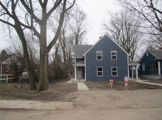 1115-1117 W 37th St, Indianapolis, IN