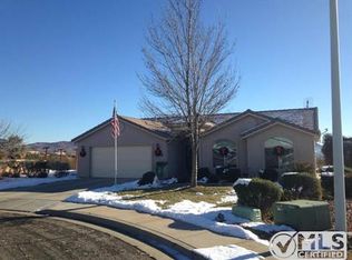 1646 Rim Cir, Santa Clara, UT 84765