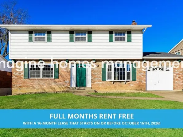 1557 Citadel Pl, Cincinnati, OH 45255