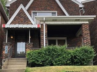 1731 Stratmore St, Pittsburgh, PA