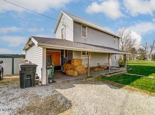 20286 Fairmount Rd, Wapakoneta, OH 45895