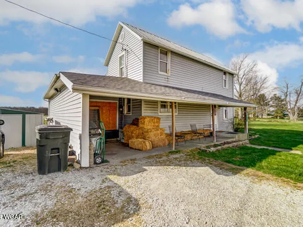20286 Fairmount Rd, Wapakoneta, OH 45895