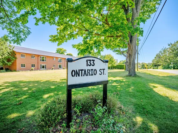 133 Ontario St #207, Cobourg, ON K9A 3B4