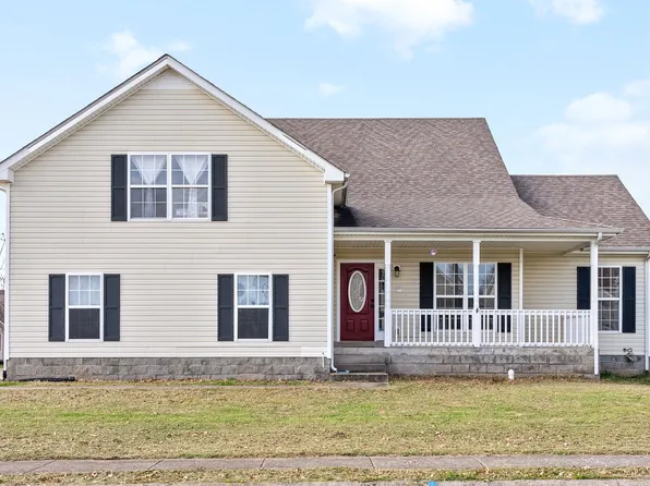 813 Samantha Ln, Clarksville, TN 37040