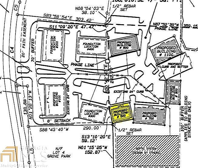 2nd image of 120 Handley Rd Suite 500