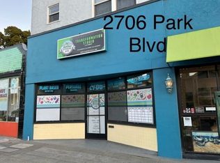 2706 Park Blvd, Oakland, CA 94606