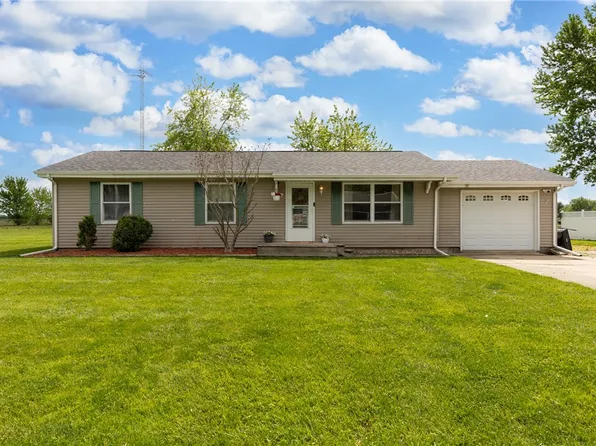 1258 Willow St, Neoga, IL 62447