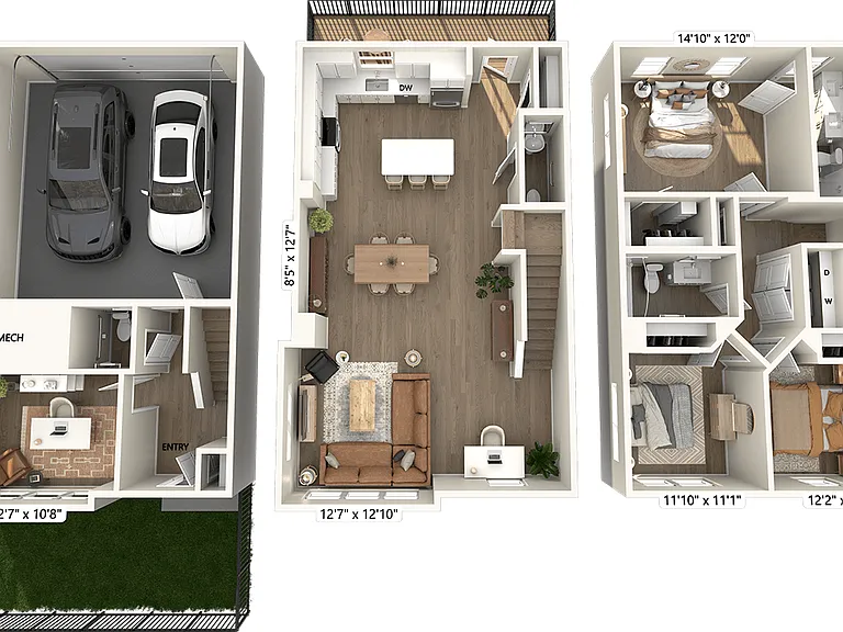 Avalon Tech Ridge — Photo 131