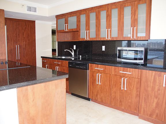 Kitchen with extra breakfast nook