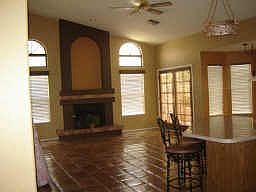 Open kitchen 
