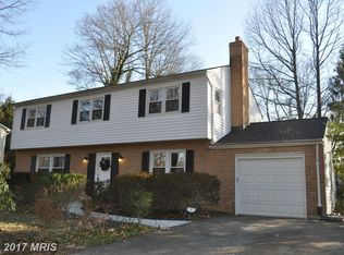 3013 Hearthstone Rd, Ellicott City, MD 21042