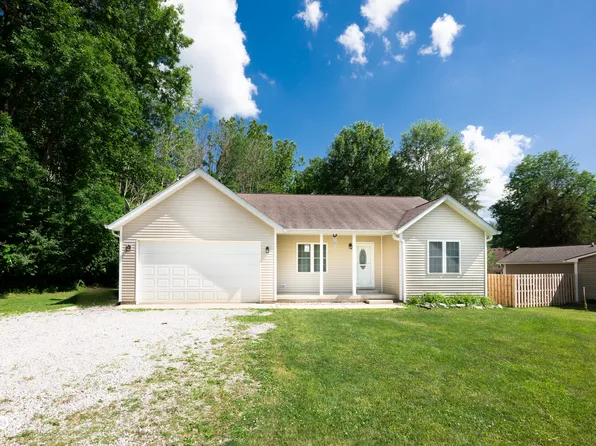 135 Gettysburg, Coatesville, IN 46121