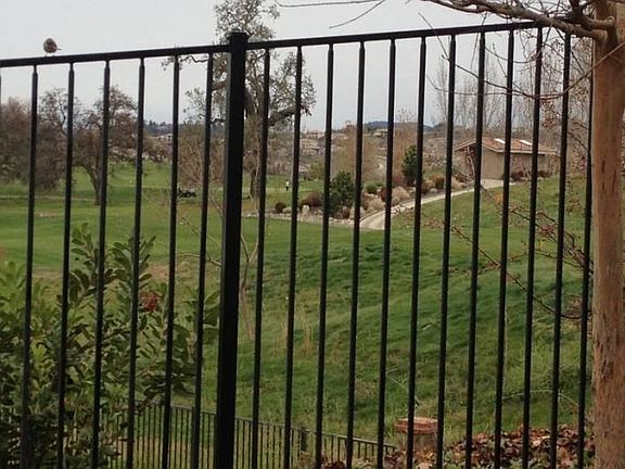 View of the Golf Course