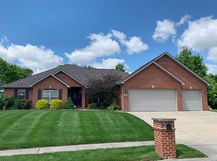 509 Overbrook Cir, O Fallon, IL 62269