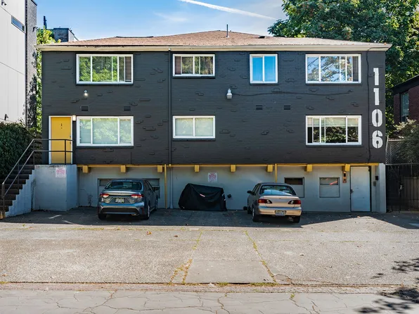 Eleanor Apartments, 1106 16th Ave, Seattle, WA 98122