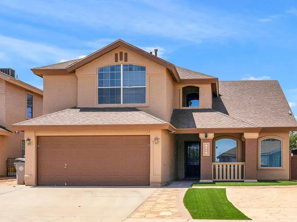 5429 Santiago Roque Dr, El Paso, TX 79934