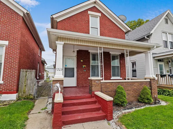 1209 Wall St, Fort Wayne, IN 46802