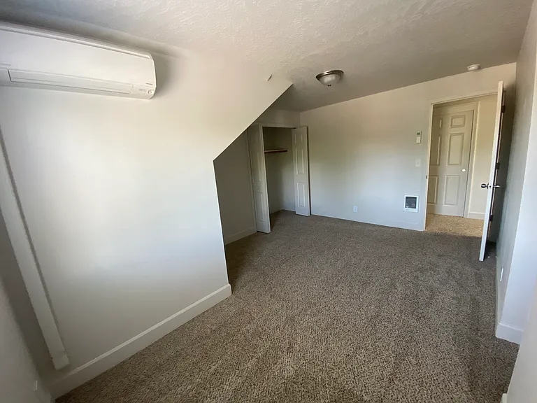 Upstairs bedroom #1