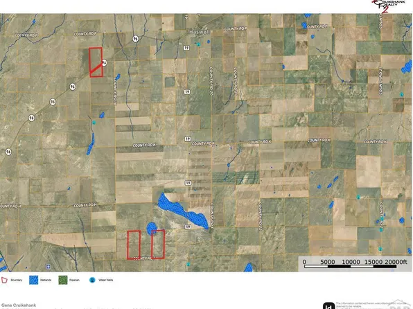 N/a No Site Address, Eads, CO 81036