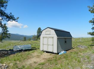 153 Neil Canyon Rd, Tonasket, WA 98855