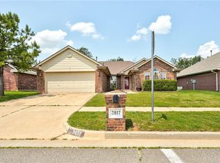 3817 Tori Pl, Yukon, OK 73099