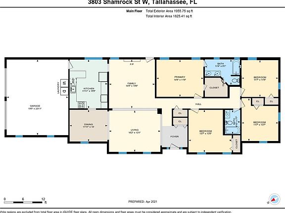 3rd image of 3803 Shamrock St W