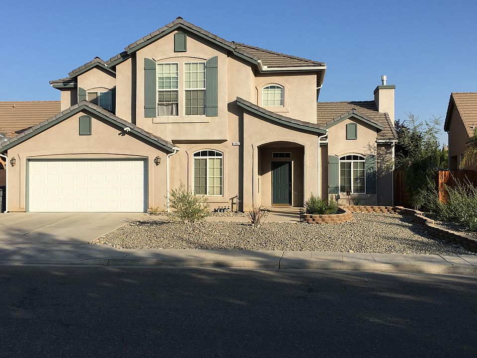 Front of the house