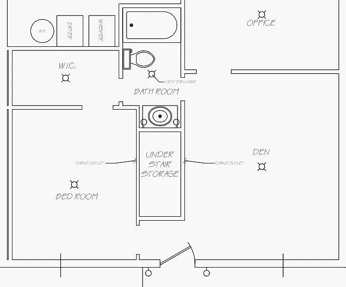 909 Avon Pl — Photo 3