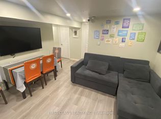 76 Macdonald St #BASEMENT, Toronto, ON M8V 1Y4