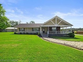 6106 Dean Rd, Alma, AR 72921