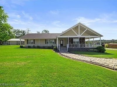 6106 Dean Rd, Alma, AR, 72921