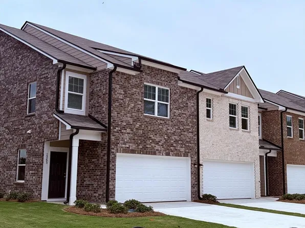 1265 Fagiolo St, McDonough, GA 30253