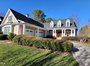 295 High Ridge Ln, Pittsboro, NC 27312
