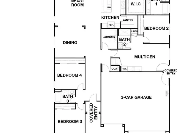 1007 Fox Falcon St, Henderson, NV 89011
