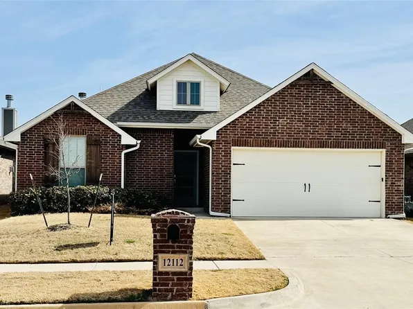 12112 Ava Grace Ln, Yukon, OK 73099
