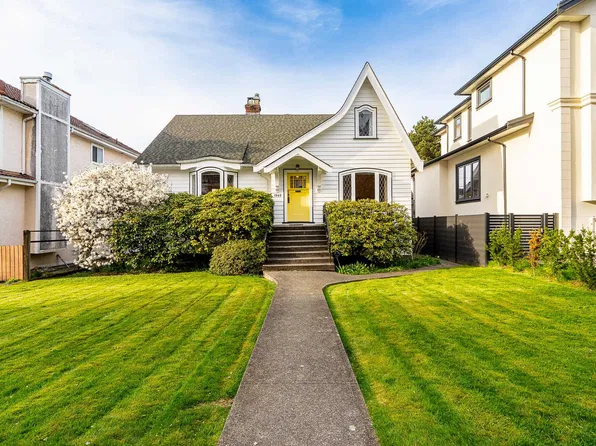 1969 W 43rd Ave, Vancouver, BC V6M 2C7