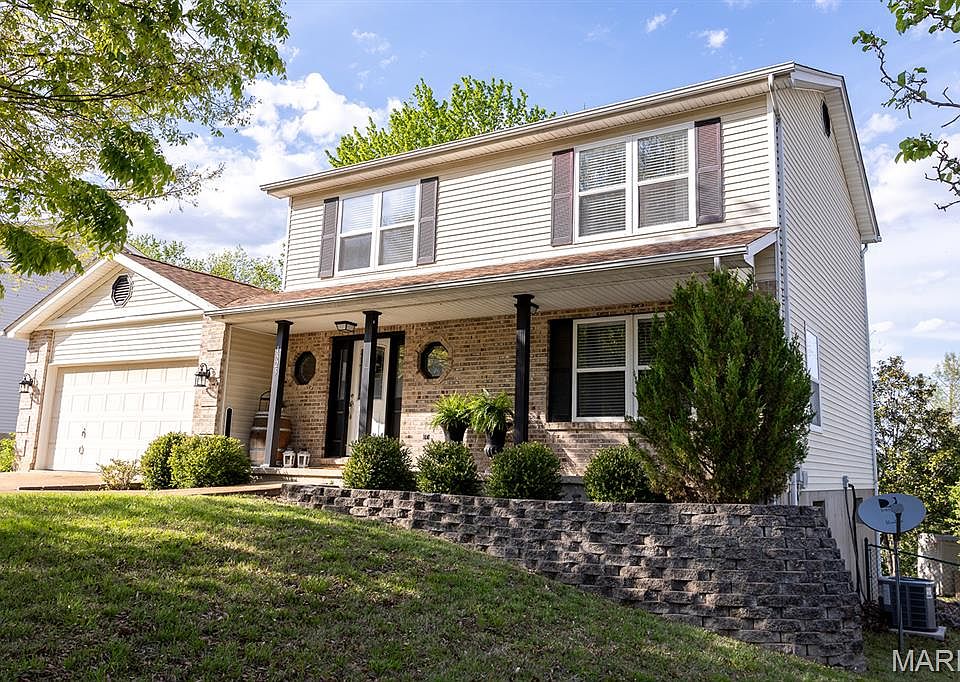 1525 Prehistoric Hill Dr, Imperial, MO 63052 | Zillow