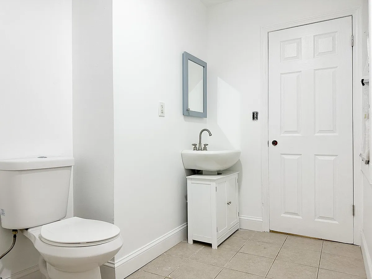 bathroom - 100 Denver Ave #1