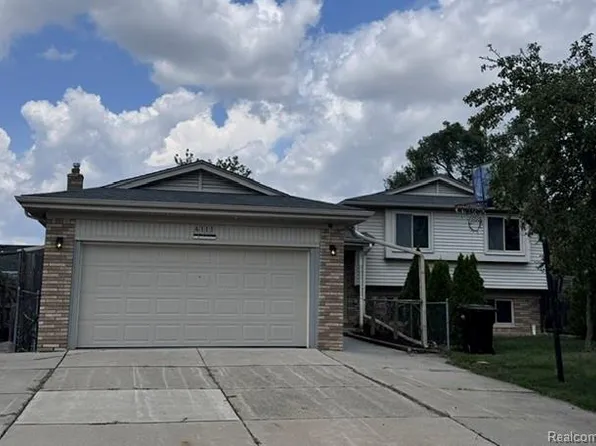 4111 Rose Mary Dr, Sterling Heights, MI 48310