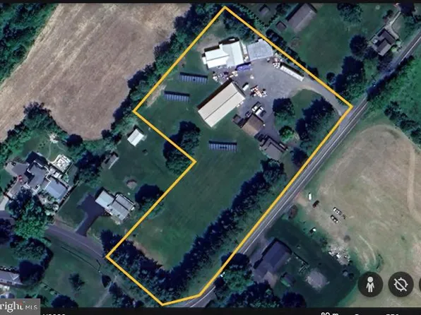 5248 Mechanicsville Rd, Doylestown, PA 18902